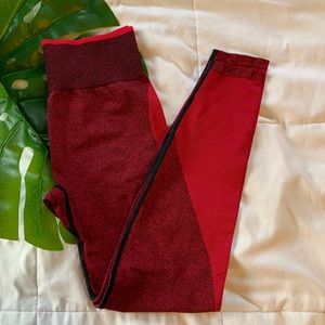 PINK Victoria’s Secret Seamless Leggings